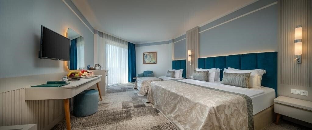 Фото Pine Beach Belek 5*