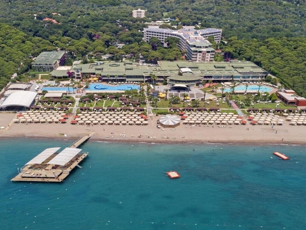 Pine Beach Belek 5* қонақ үйі