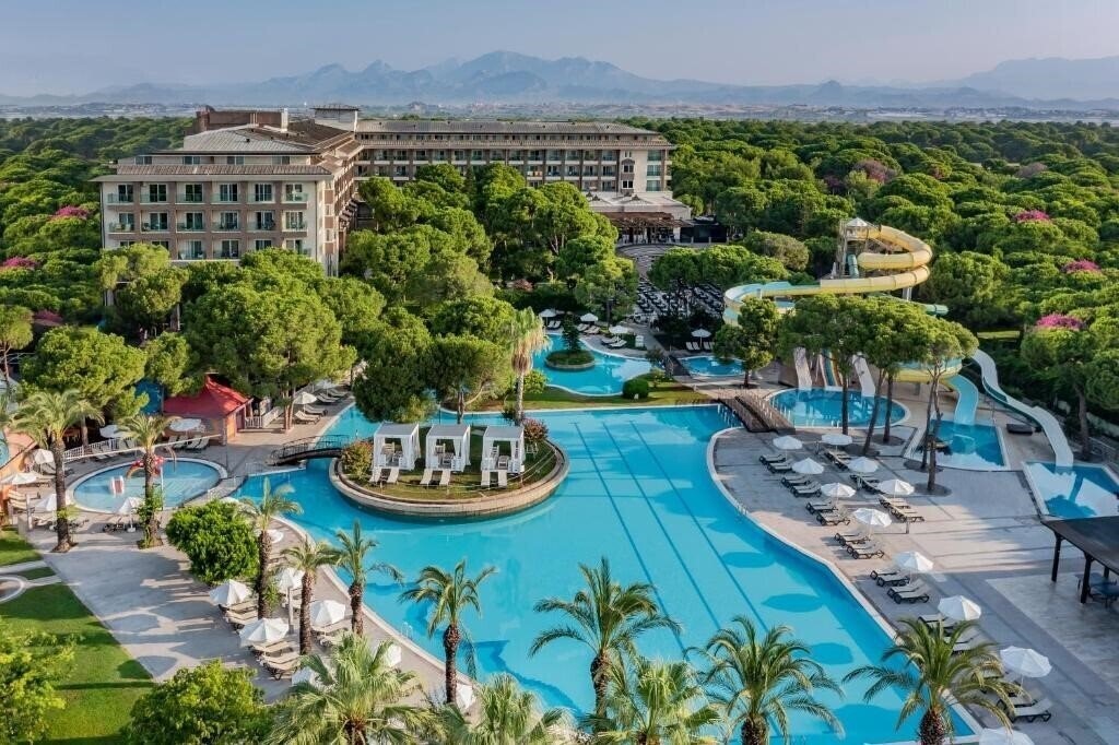Отель Papillon Ayscha 5*