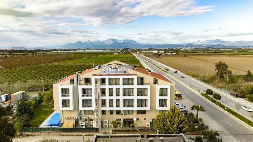 Картинка Ceres Hotel 3*