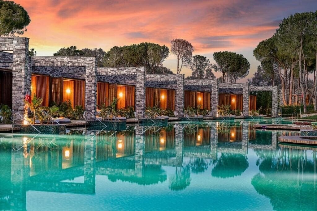 Изображение Kaya Palazzo Golf Resort 5*