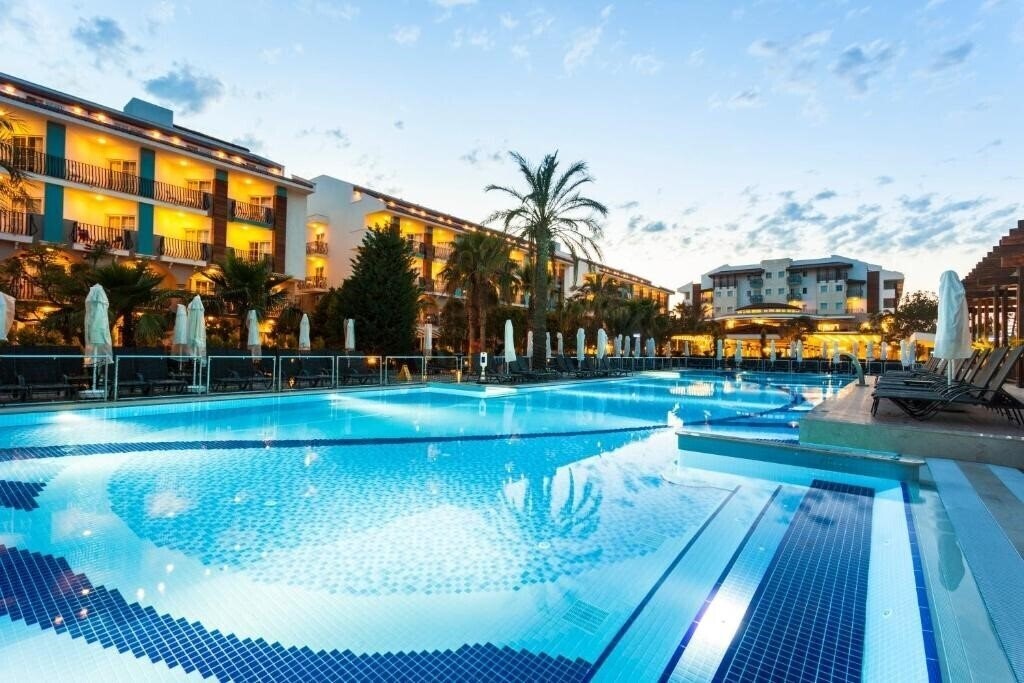 Belek Beach Resort Hotel 5* суреті