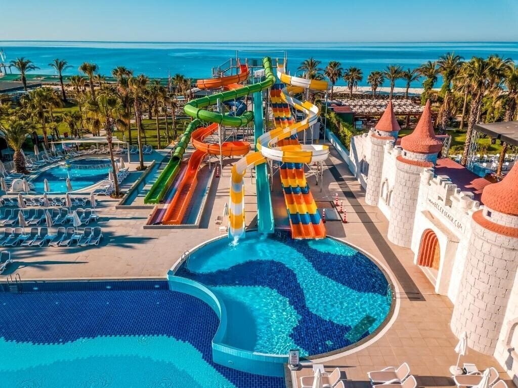 Отель Belek Beach Resort Hotel 5*
