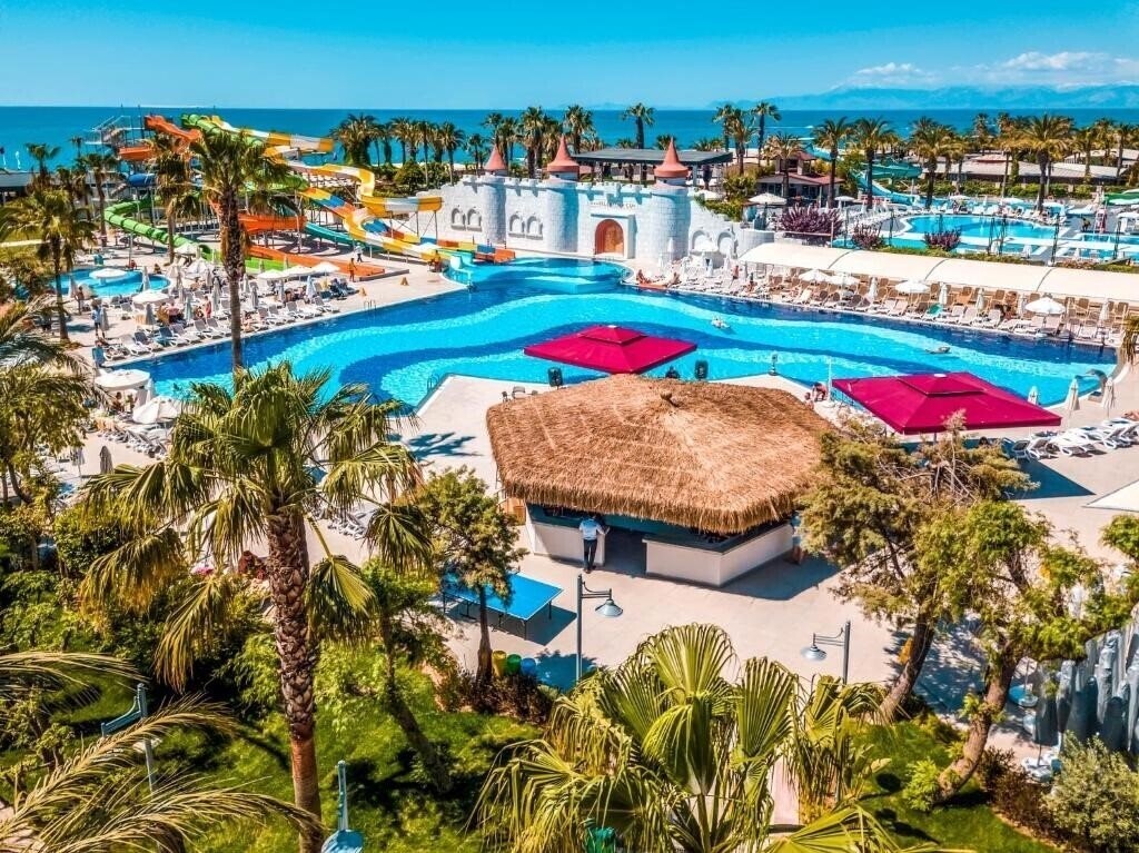 Belek Beach Resort Hotel 5* қонақ үйі