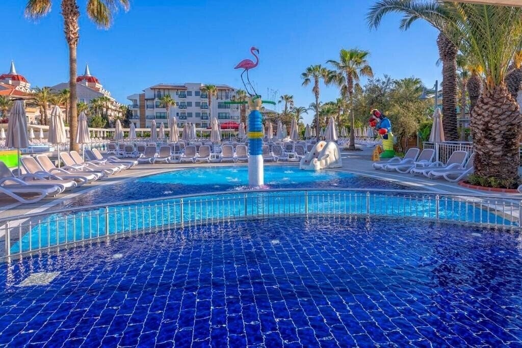 Фотография Belek Beach Resort Hotel 5*