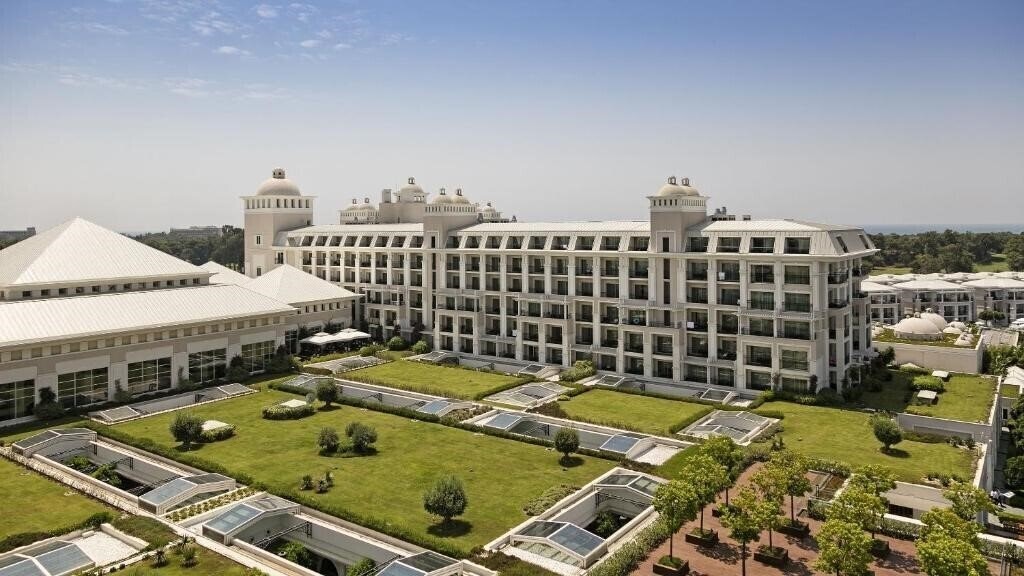 Отель Titanic Deluxe Belek (ex. Villa Rooms) 5*