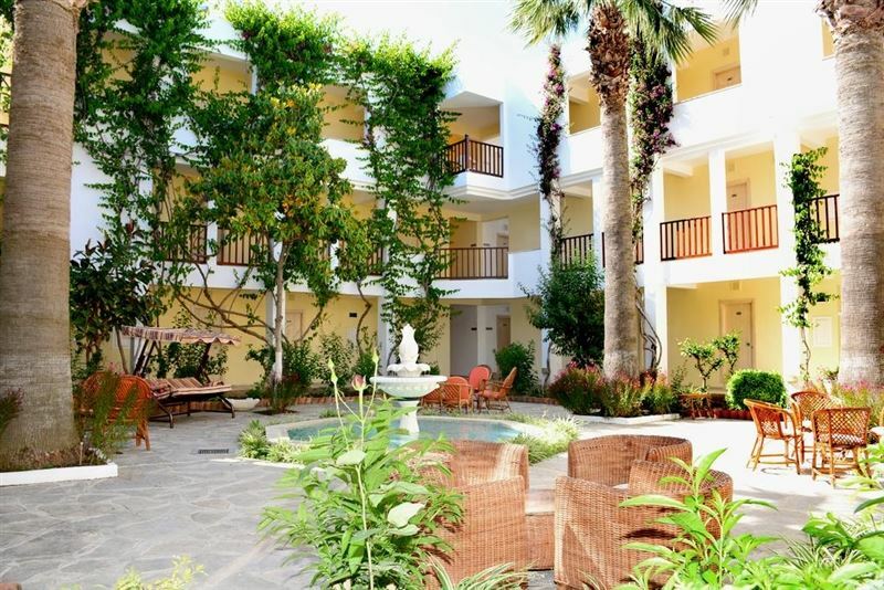 Изображение Natur Garden Hotel 3*