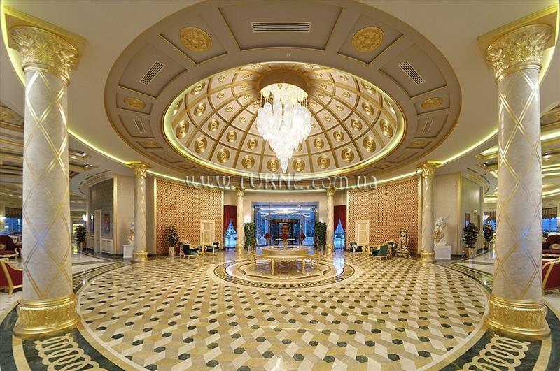 Картинка Golden Savoy 5*