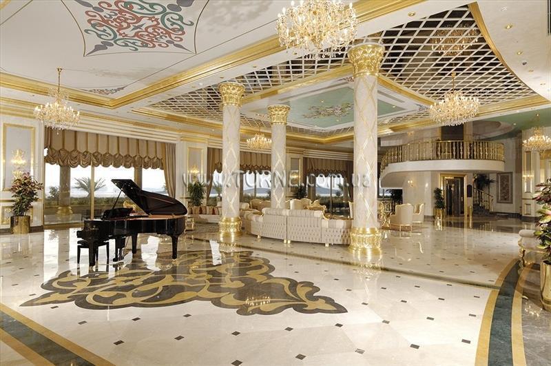 Отель Golden Savoy 5*