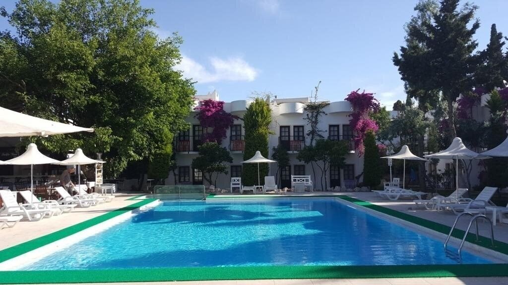 Safir Hotel 3 (ex. Flora Safir Hotel) 3* қонақ үйі