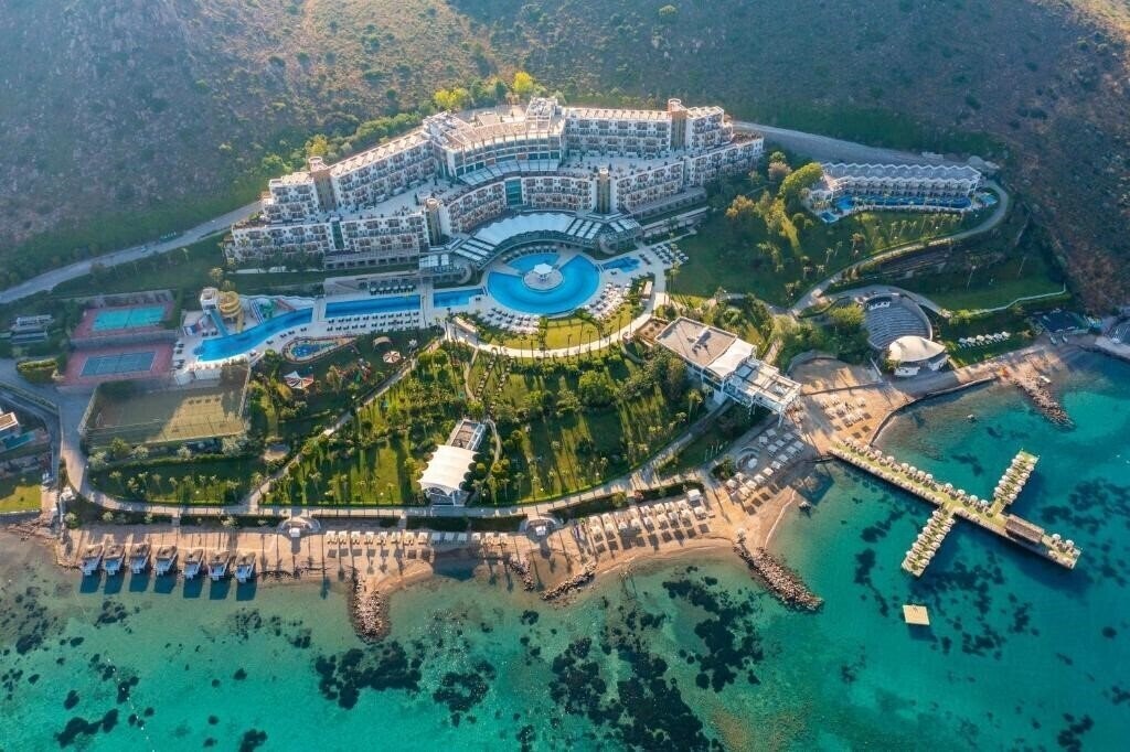 Kefaluka Resort 5* қонақ үйі