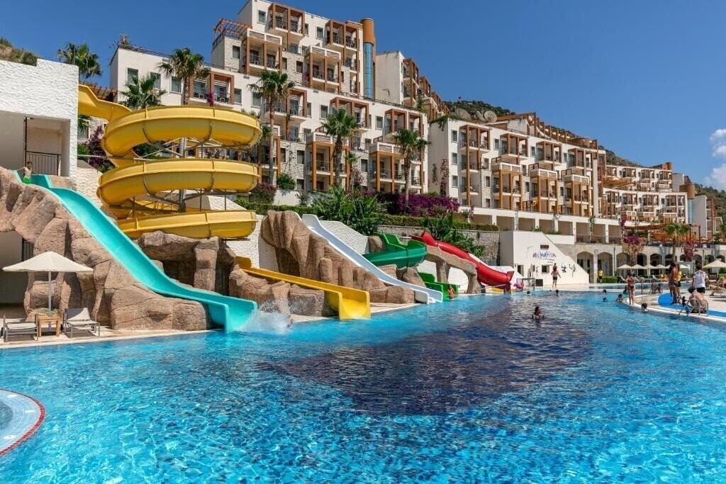 Kefaluka Resort 5* суреті