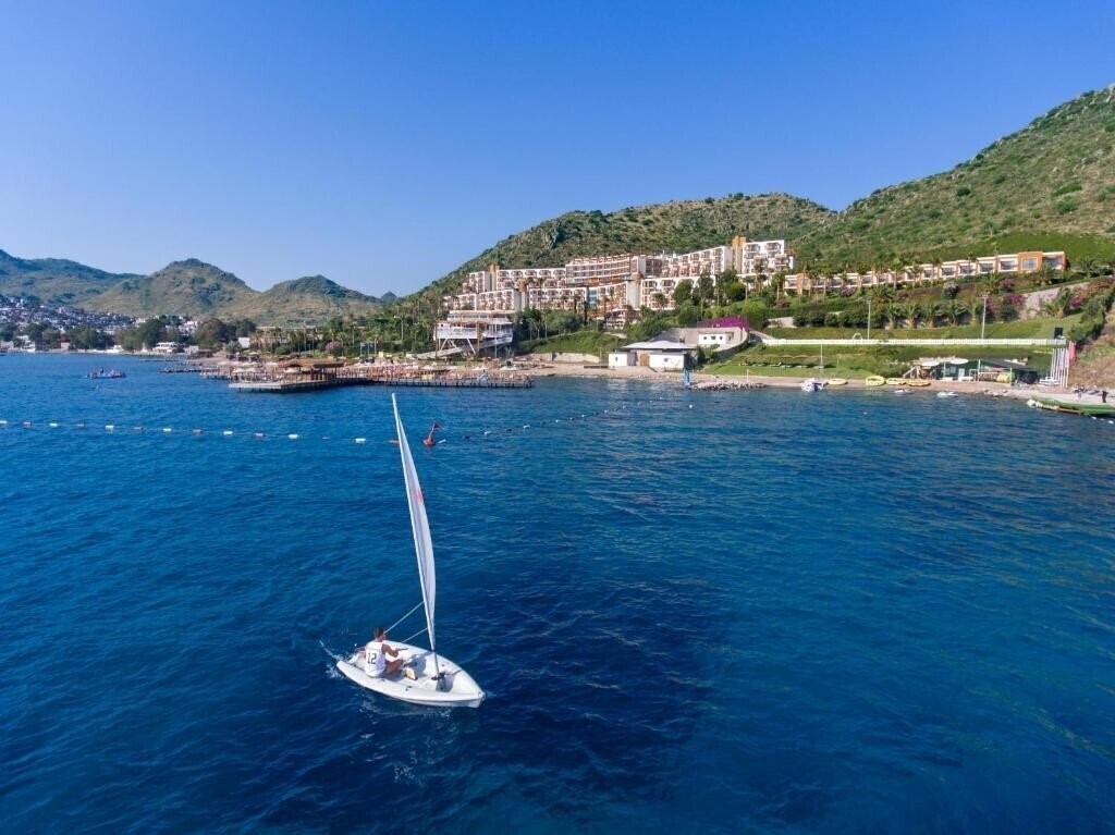 Kefaluka Resort 5* фотосуреті