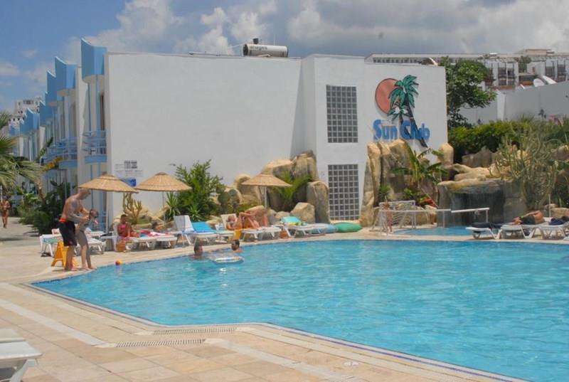 Фото Sun Club Hotel 4*