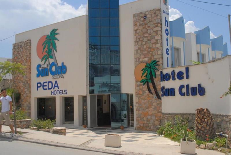 Отель Sun Club Hotel 4*