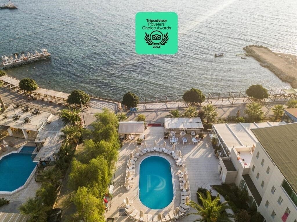 Dragut Point North Hotel 3* қонақ үйі