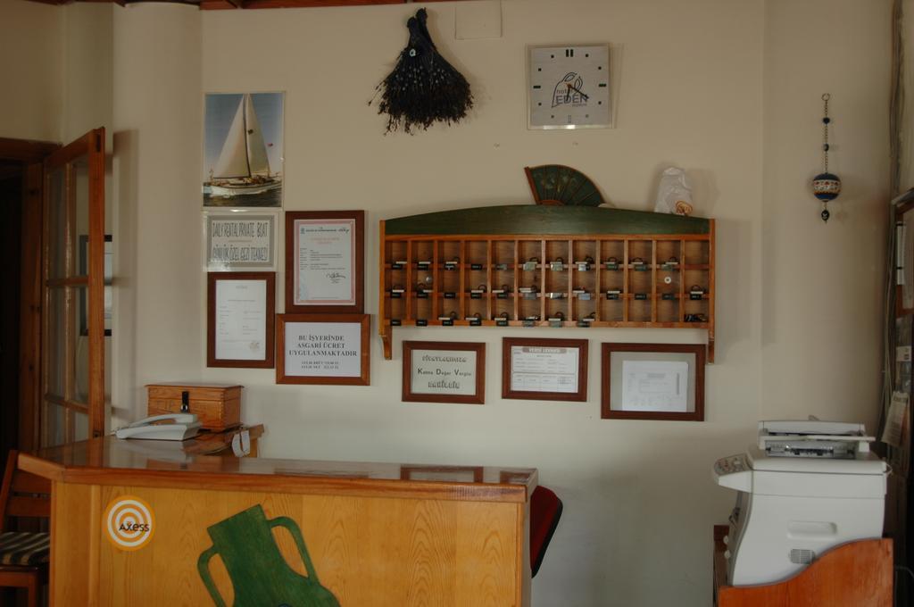 Eden Hotel Bodrum 2* фотосуреті