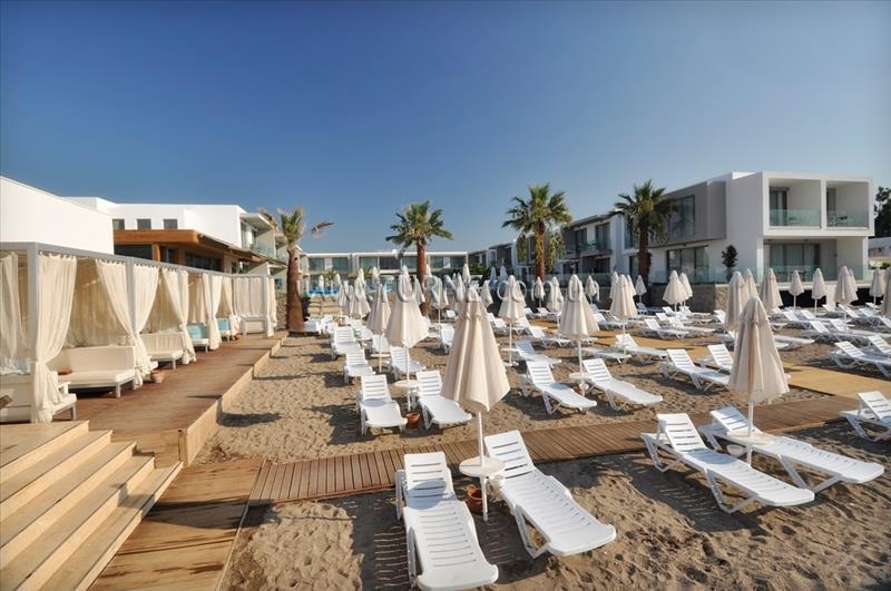 Lugga Boutique Hotel & Beach 5* суреті