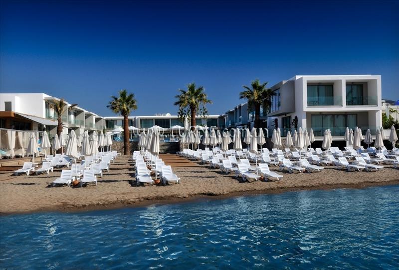 Lugga Boutique Hotel & Beach 5* фотосуреті