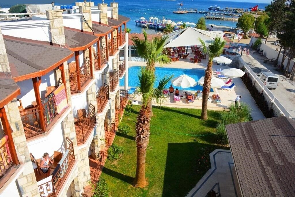 Отель Ayaz Aqua Hotel 4*