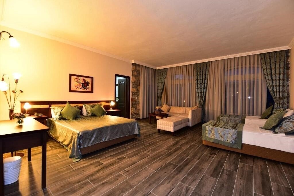 Фото Ayaz Aqua Hotel 4*