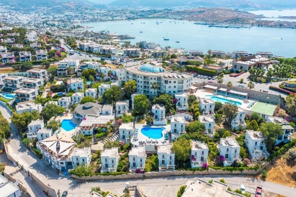 Riva Bodrum (ex. Smartline Riva) 4* қонақ үйі