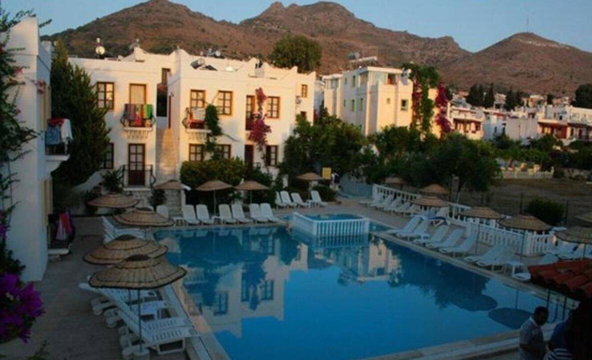 Отель Fiorita Beach Otel (ex. Club Hotel Blu Mare) 3*