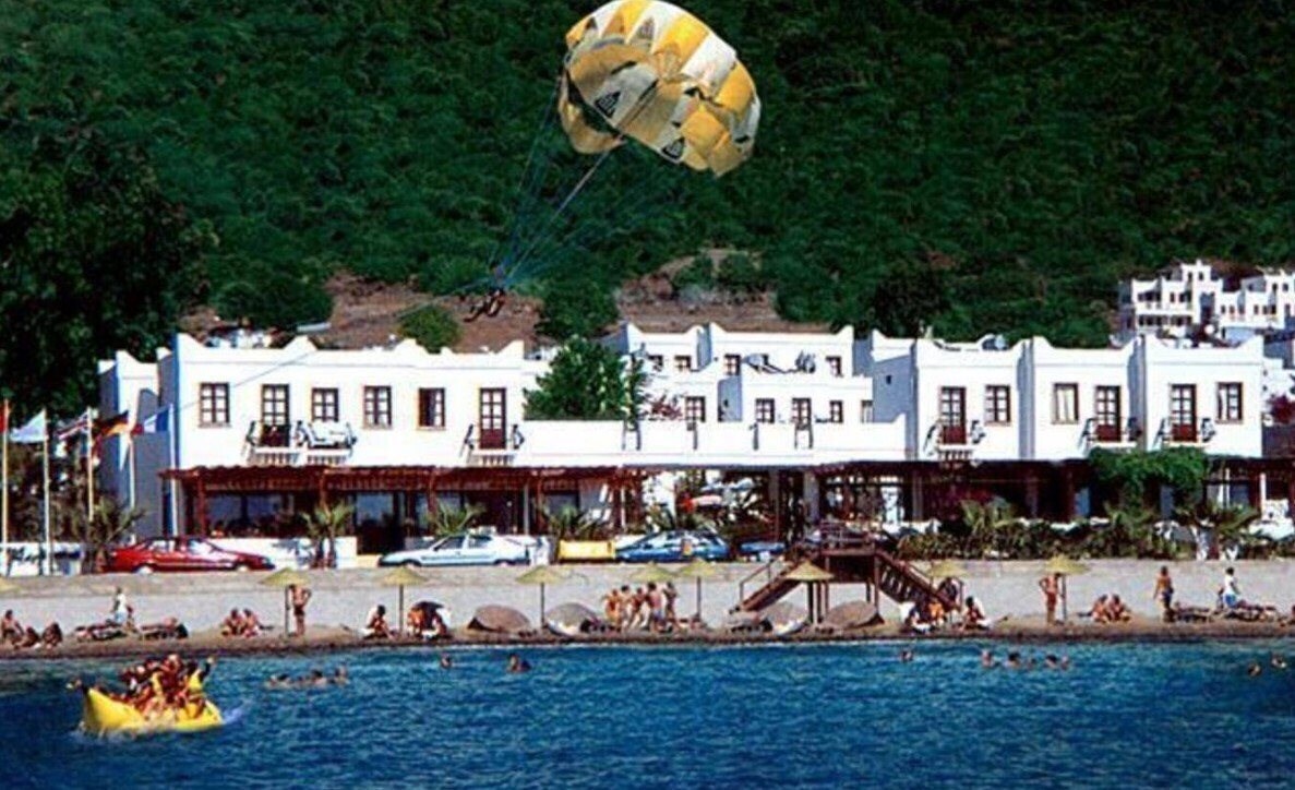 Фотография Fiorita Beach Otel (ex. Club Hotel Blu Mare) 3*