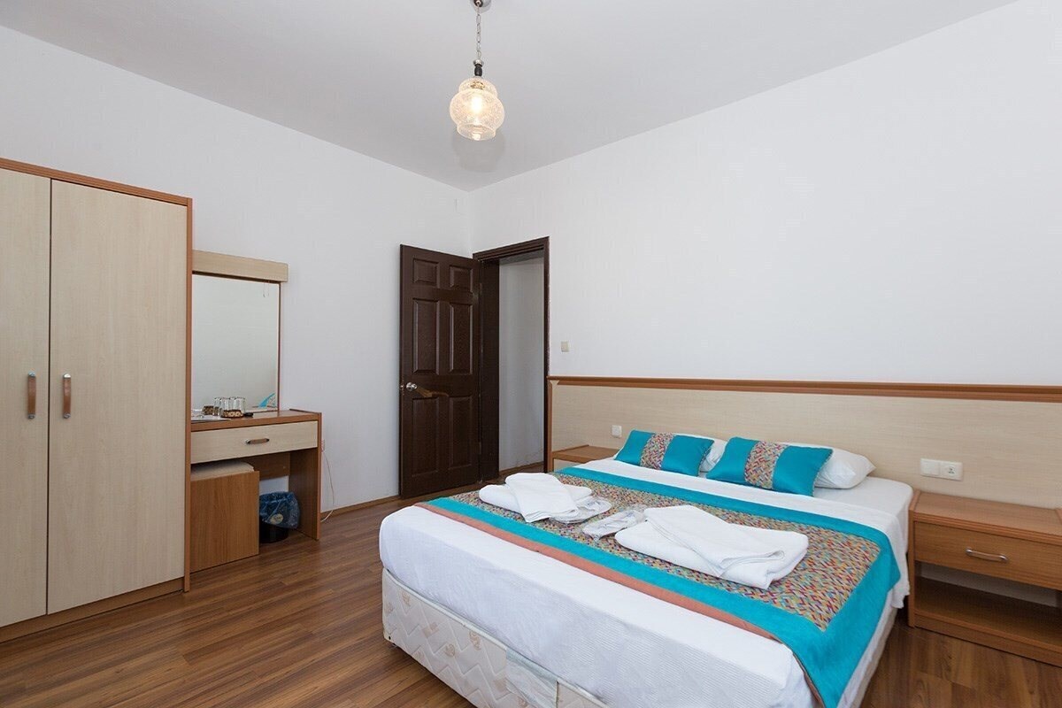 Картинка Inanc Hotel 3*