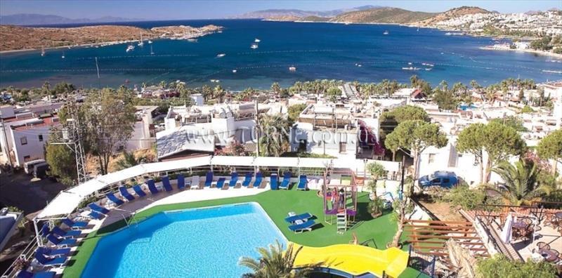 Inanc Hotel 3* фотосуреті