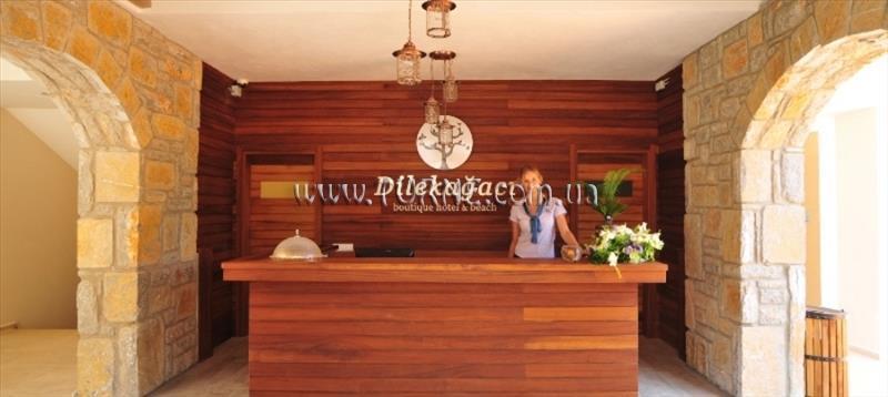 Dilek Agaci Boutique Hotel & Beach 3* қонақ үйі