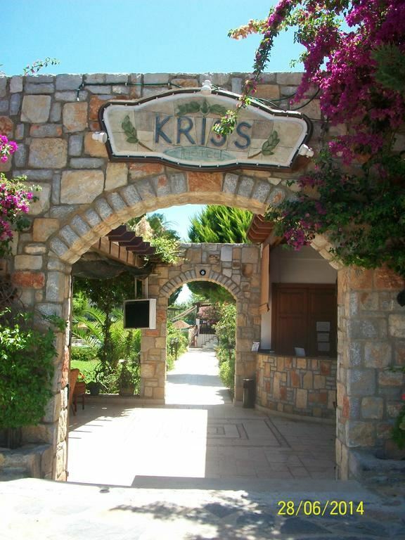 Kriss Bodrum 3* қонақ үйі