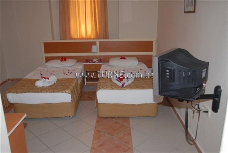 Poseidon Gumbet Suites 3* фотосуреті