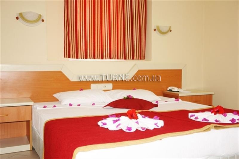 Фото Poseidon Gumbet Suites 3*