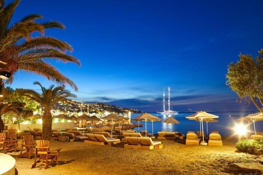 Princess Artemisia 3* қонақ үйі