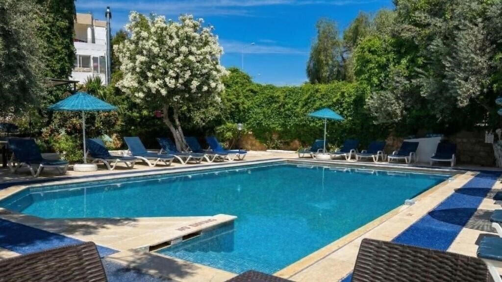 Отель Ali Baba Hotel 3*