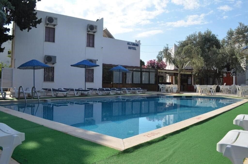 Ali Baba Hotel 3* суреті