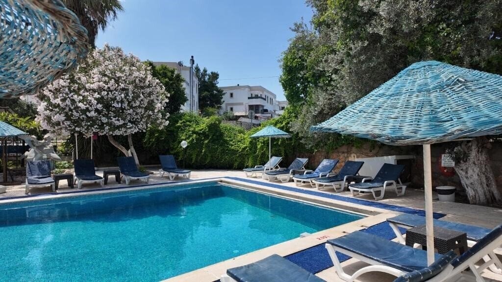Изображение Ali Baba Hotel 3*