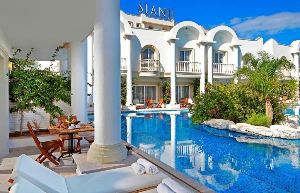 Картинка Sianji Wellbeing Resort 5*