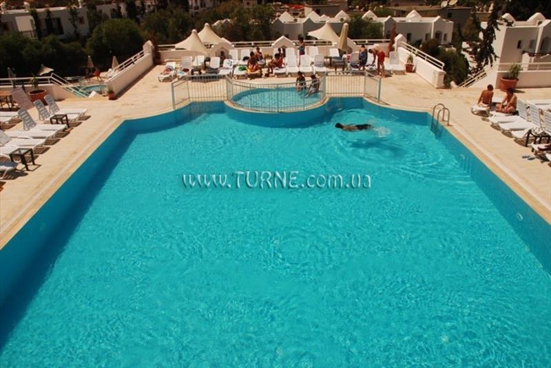 Изображение Tenda Hotel 3*