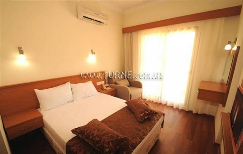 Poseidon Club Hotel 3* суреті