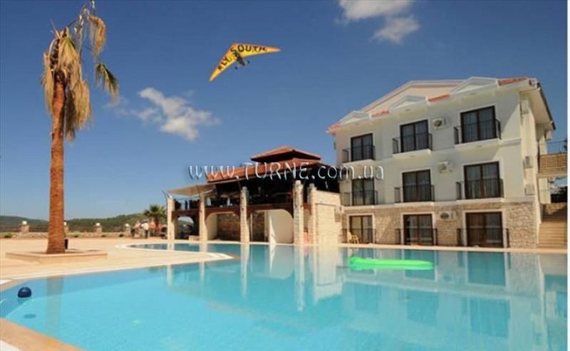 Poseidon Club Hotel 3* фотосуреті