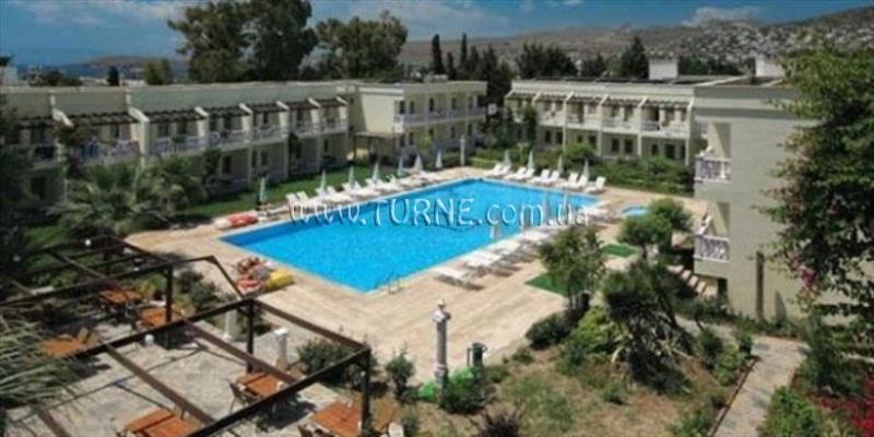 Poseidon Club Hotel 3* қонақ үйі