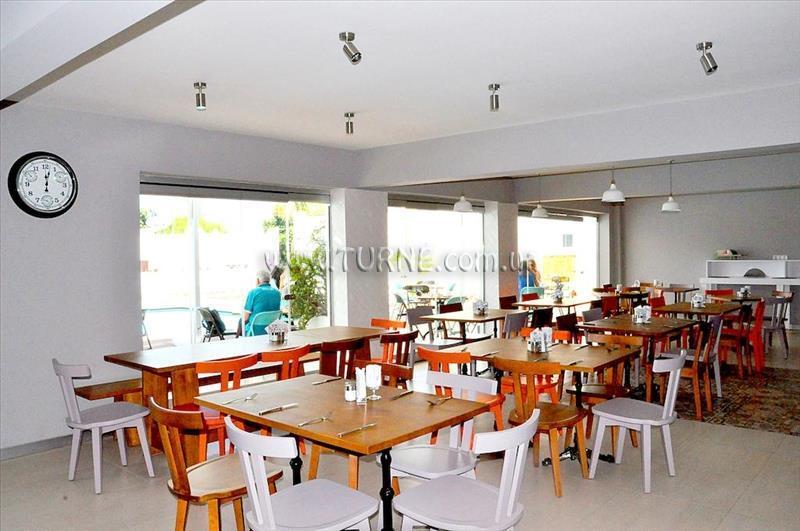 Bodrum Eos Hotel 3* суреті