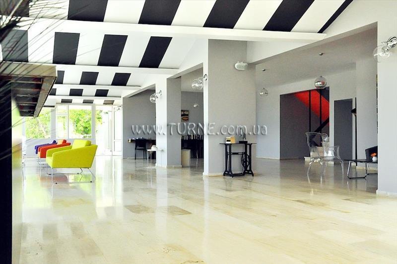 Фото Bodrum Eos Hotel 3*