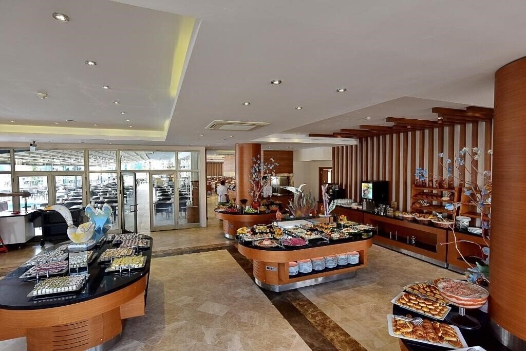 Jasmin Beach Hotel Bodrum 4* фотосуреті