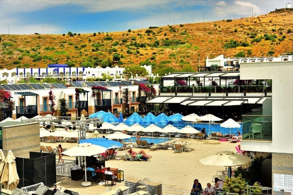 Jasmin Beach Hotel Bodrum 4* суреті