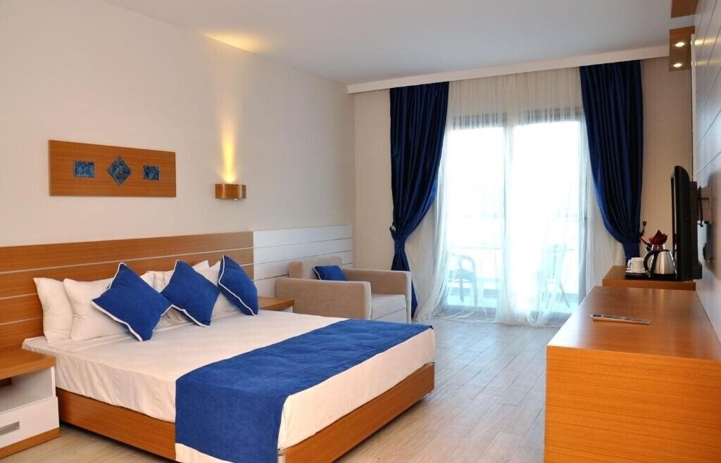 Картинка Jasmin Beach Hotel Bodrum 4*
