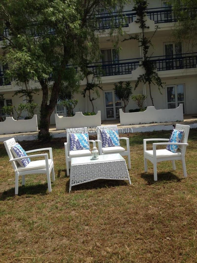 Фотография Club Blue White 4*