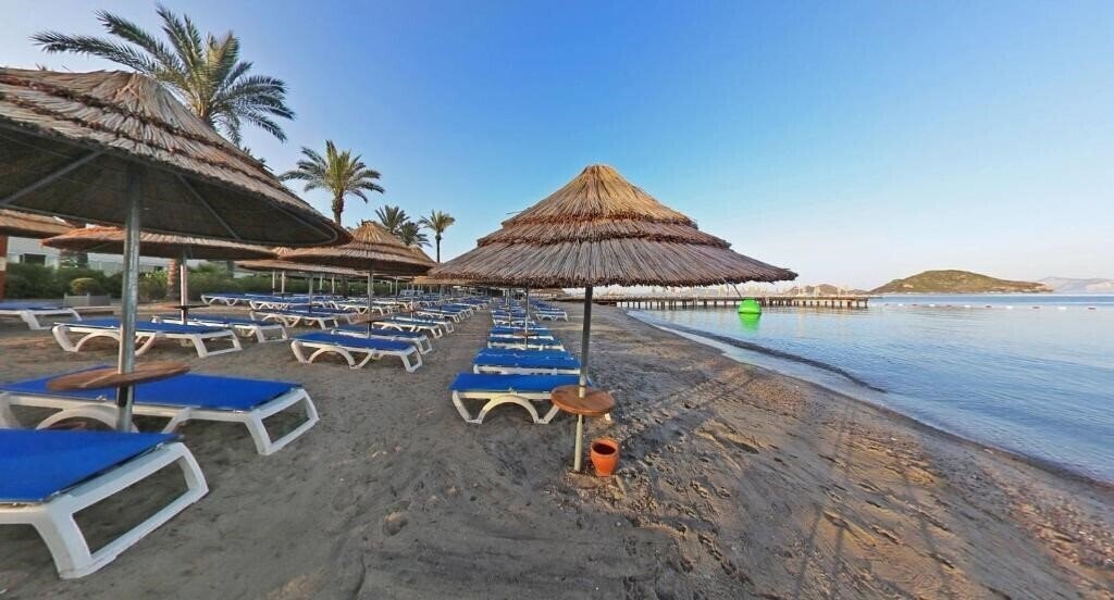Arin Resort Bodrum (ex. Sundance Resort Hotel, Vera Aegean Dream Resort) 5* суреті